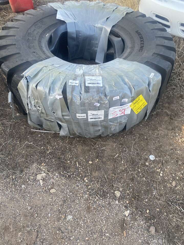 Loader Tires