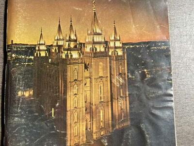 1965 Time Magazine Featuring Mormons