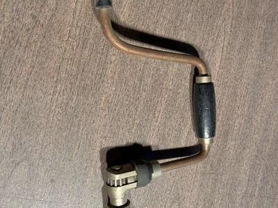 Vintage Brace And Bit