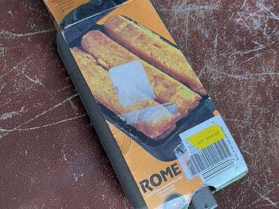 Romes Original Dog And Brat Cooker NEW