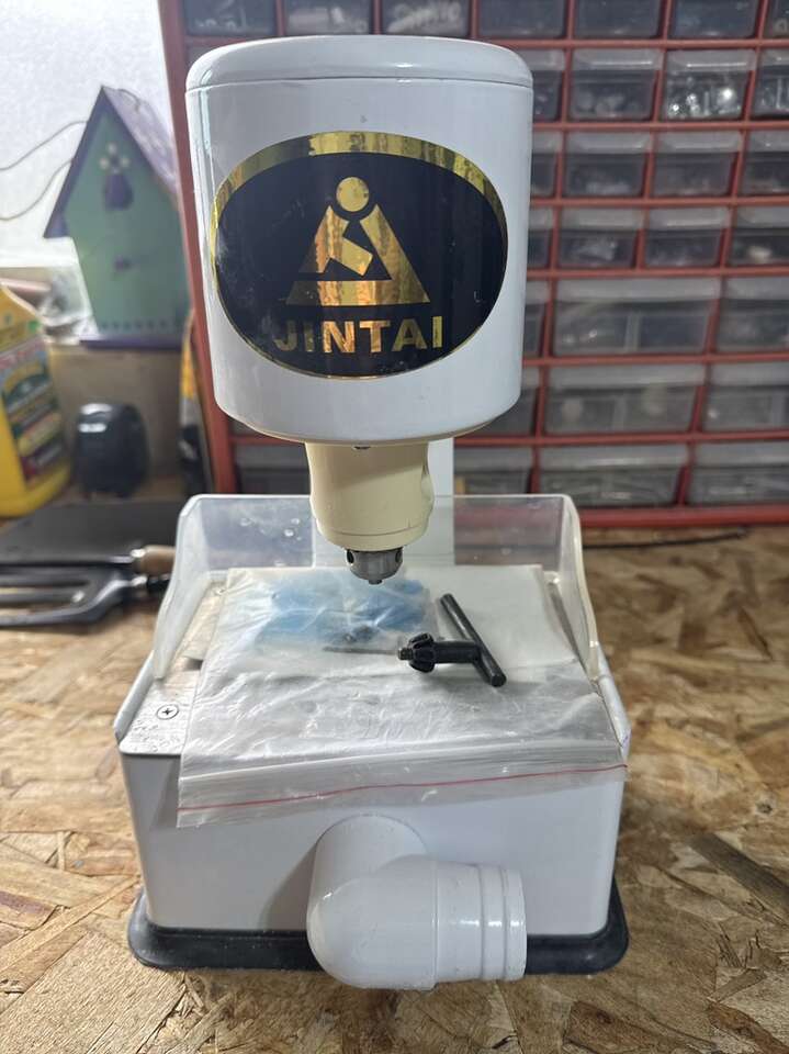 Jintai dental router