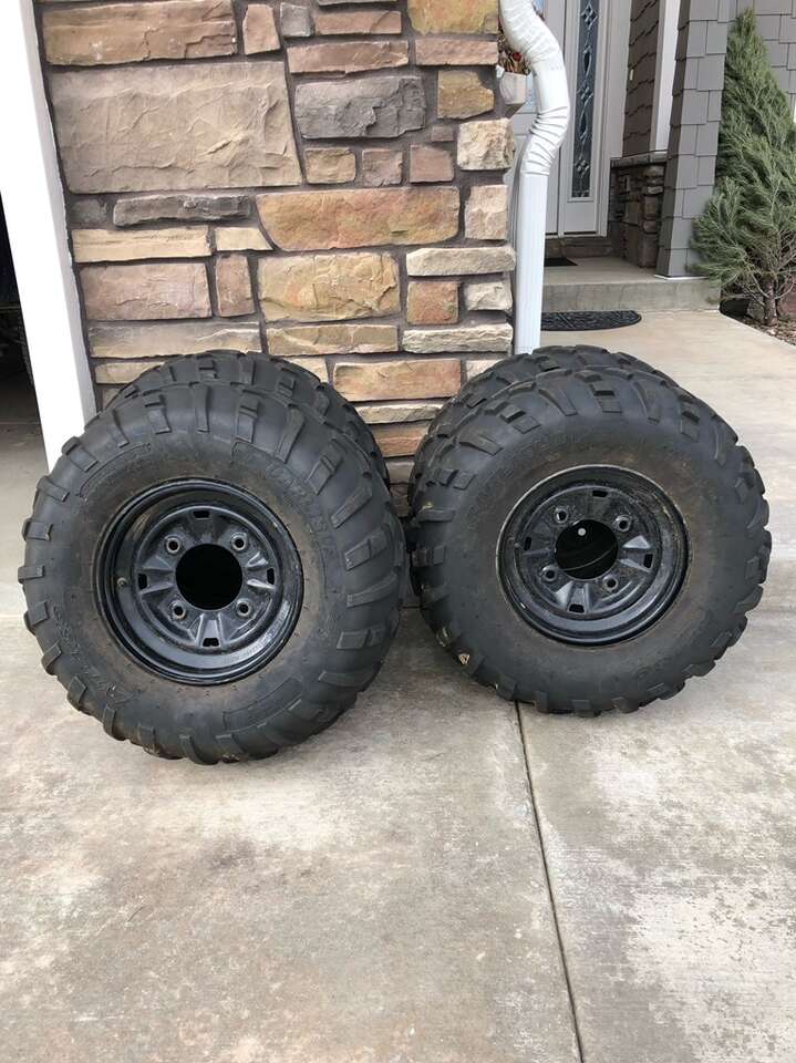 Polaris Rims And Tir… Auto Parts and Accessories