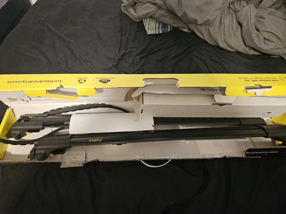 *BRAND NEW* Turtle Roof Racks