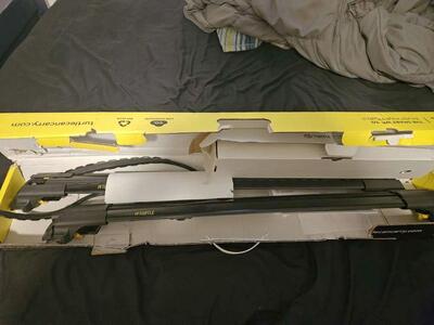 *BRAND NEW* Turtle Roof Racks