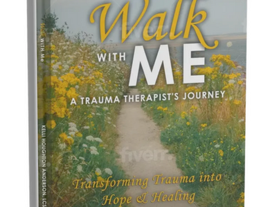 “Walk With Me” Books (Amazon’s new release)