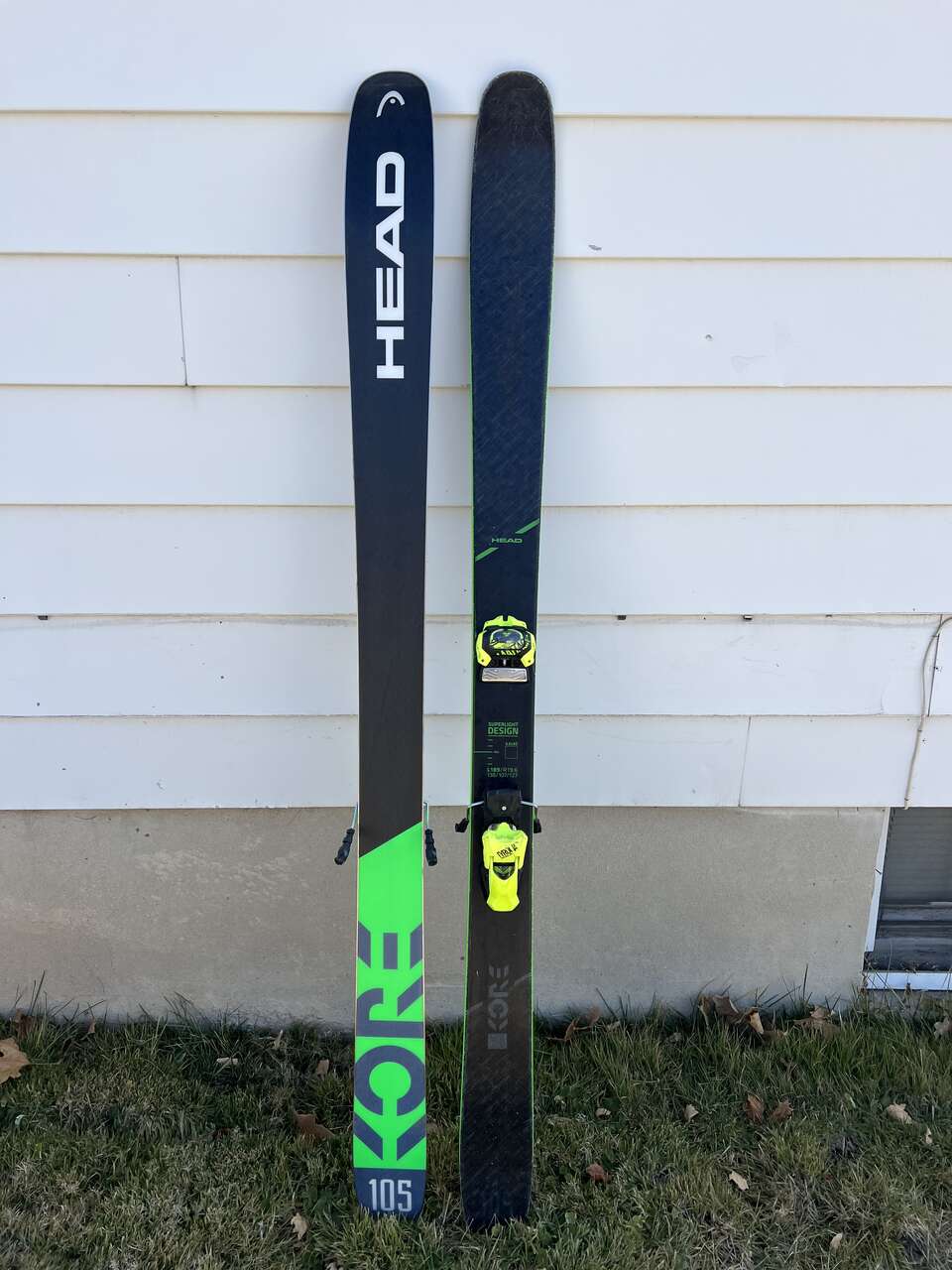 Head Kore 105 189 cm