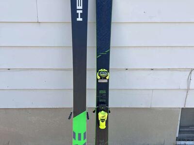 Head Kore 105 189 cm