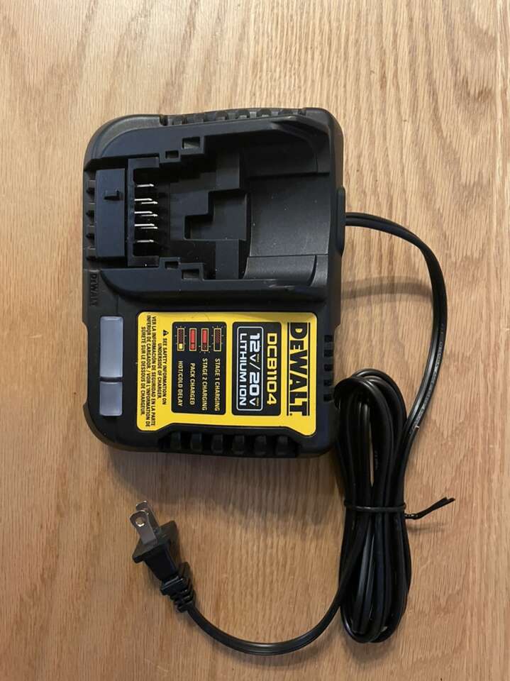 Dewalt 20v Charger
