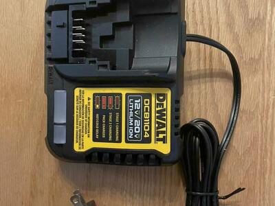Dewalt 20v Charger