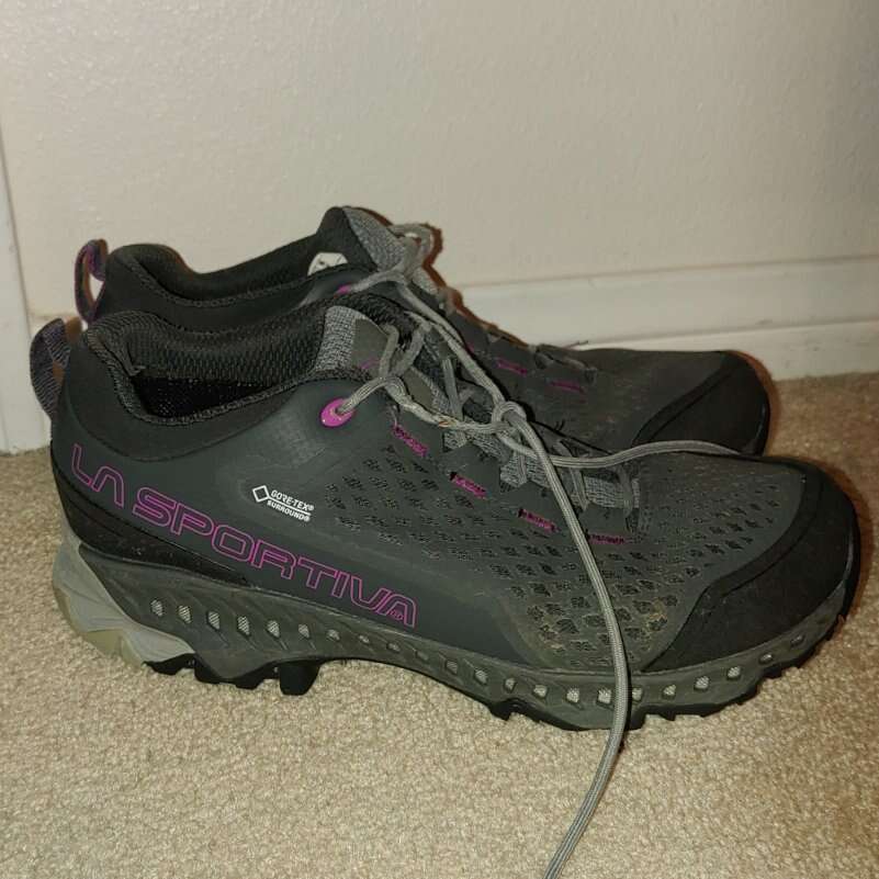 La Sportiva Spire GTX women canyoneering shoes