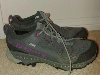 La Sportiva Spire GTX women canyoneering shoes