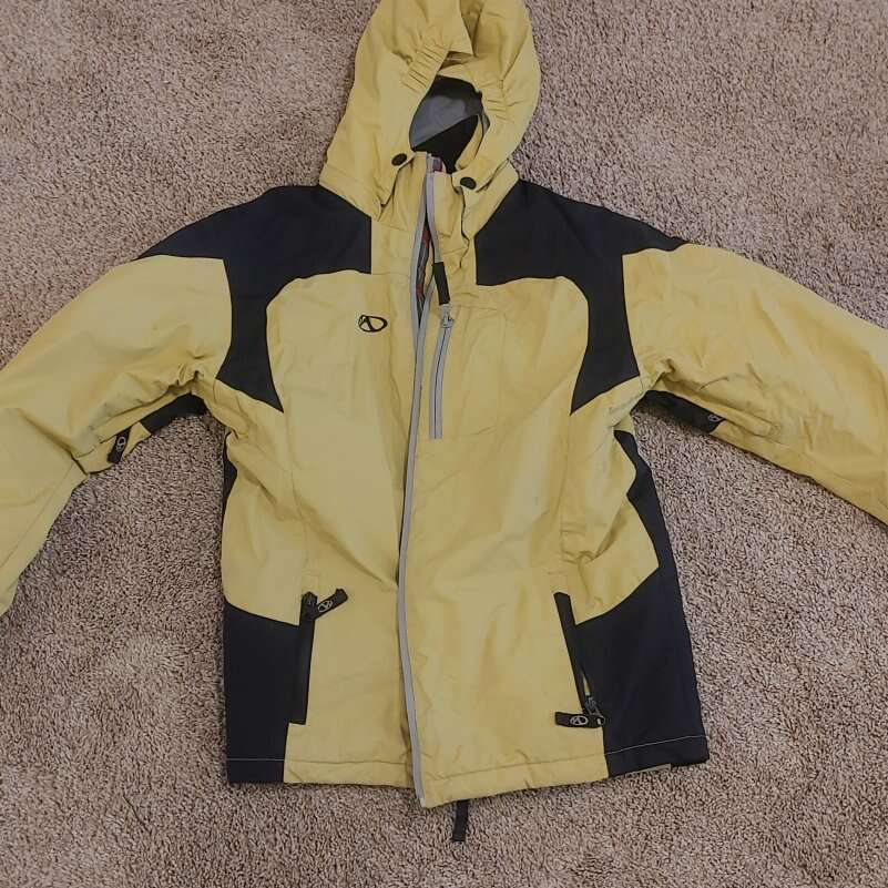 Marker Ski Snowboard Jacket Boys/Girls Juniors 16