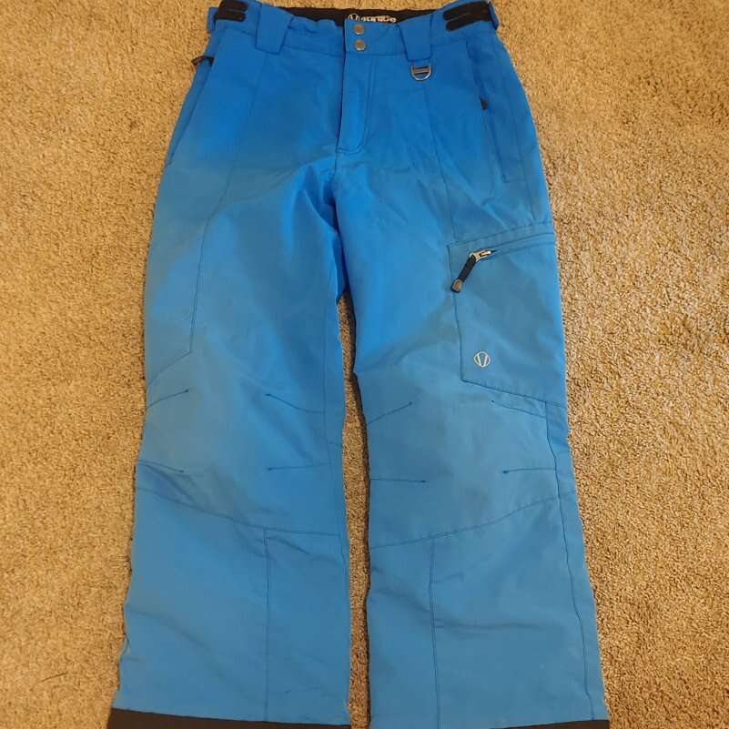 Sunice Boys Youth Ski Pants Thinsulate Size 14