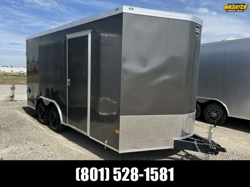 Wells Cargo 8.5x16 Road Force Cargo / Enclosed Trailer