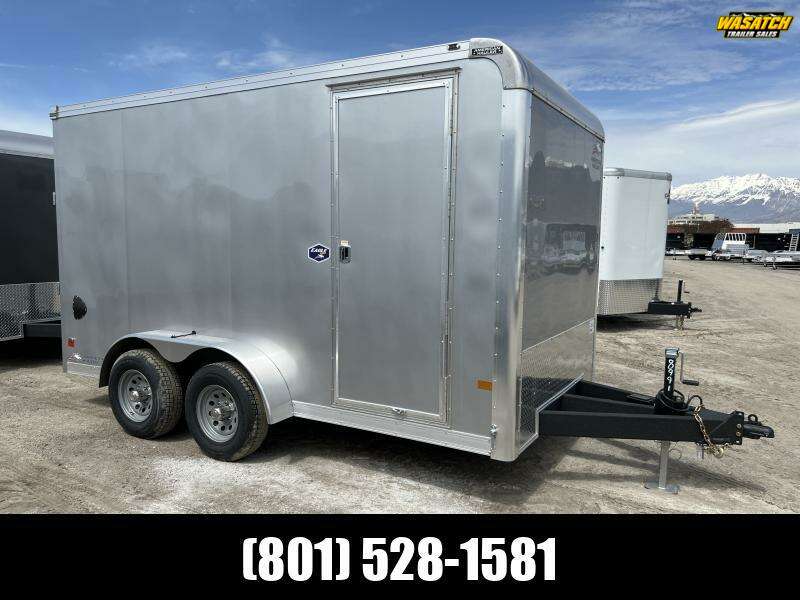 American Hauler 7x14 WHD Eagle HD Cargo / Enclosed Trailer