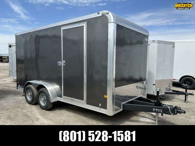 American Hauler 7x16 WHD Eagle HD Cargo / Enclosed Trailer