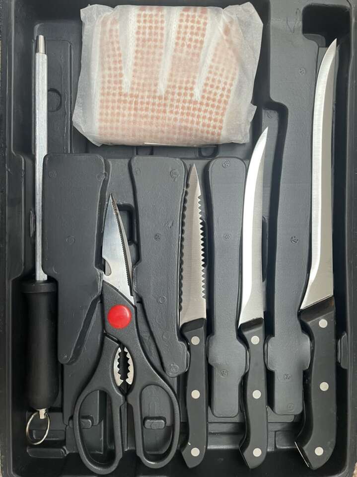 BRAND NEW Fish Filet Set Wi… Hunting and Fishing