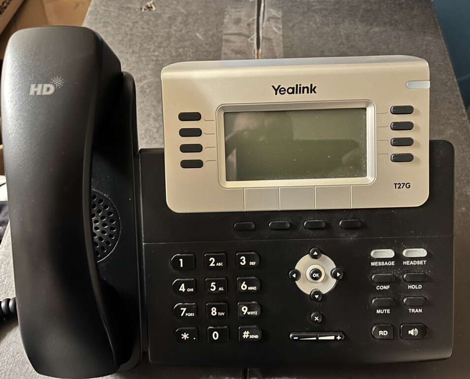 VoIP Office Phone