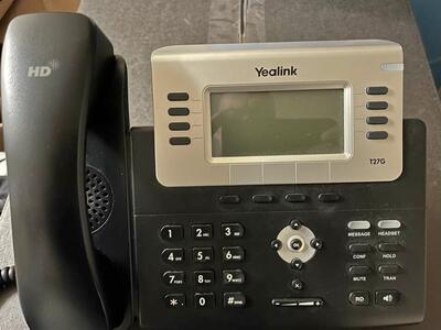 VoIP Office Phone