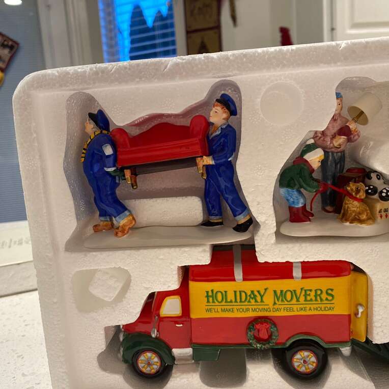 Department 56 The Original Snow Village General