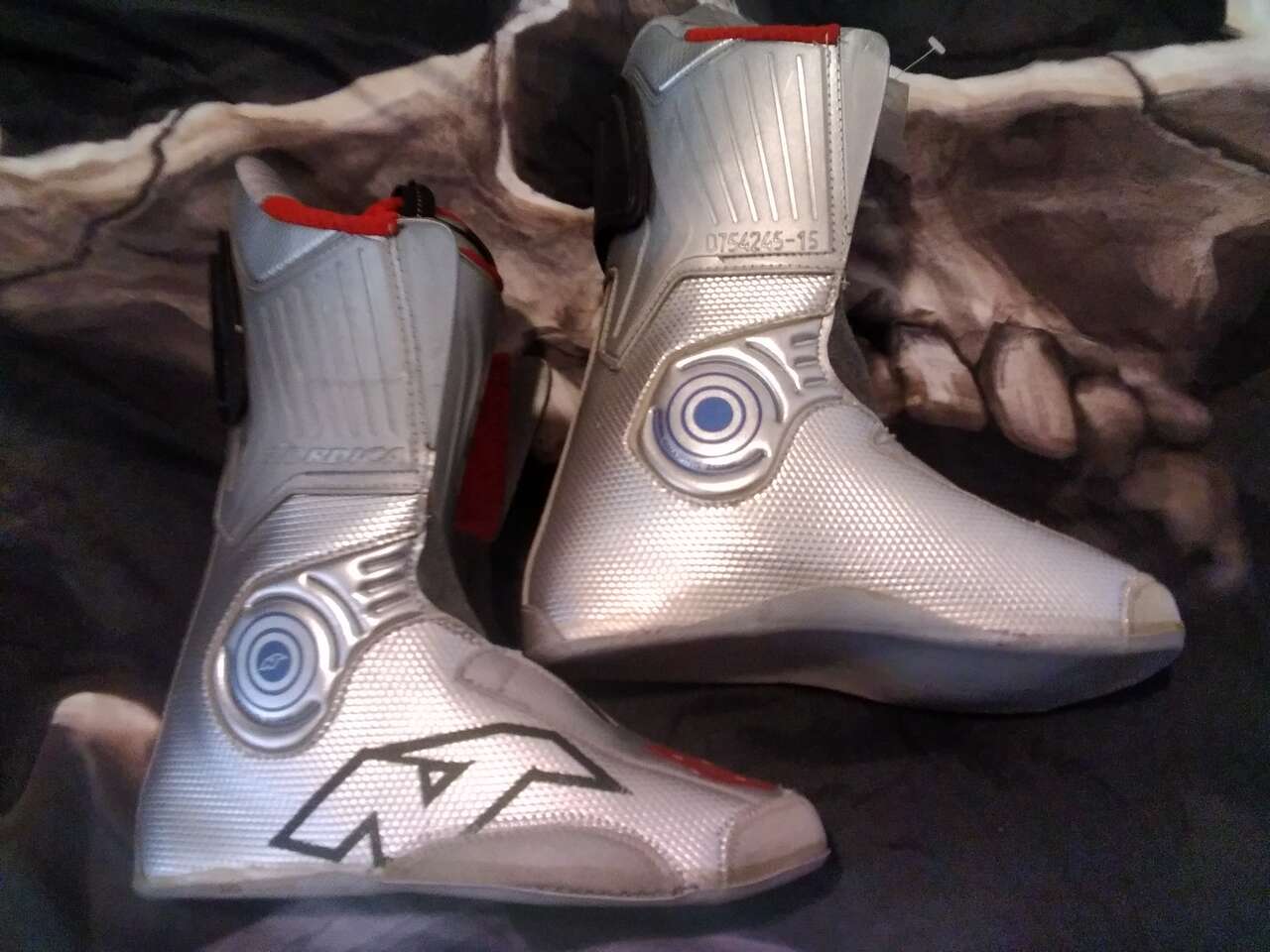 Nordica ski boot liner size 24.5 brand New old stock