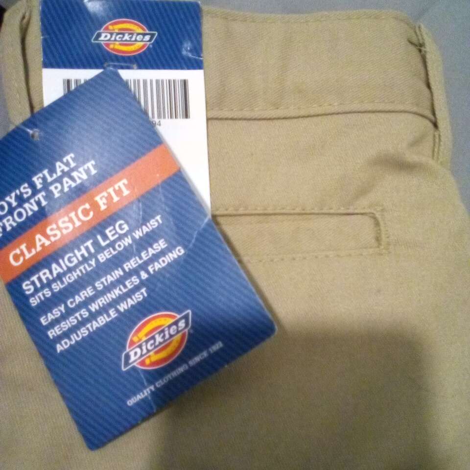 Brand New lowrider style Dickies classic fit size 4