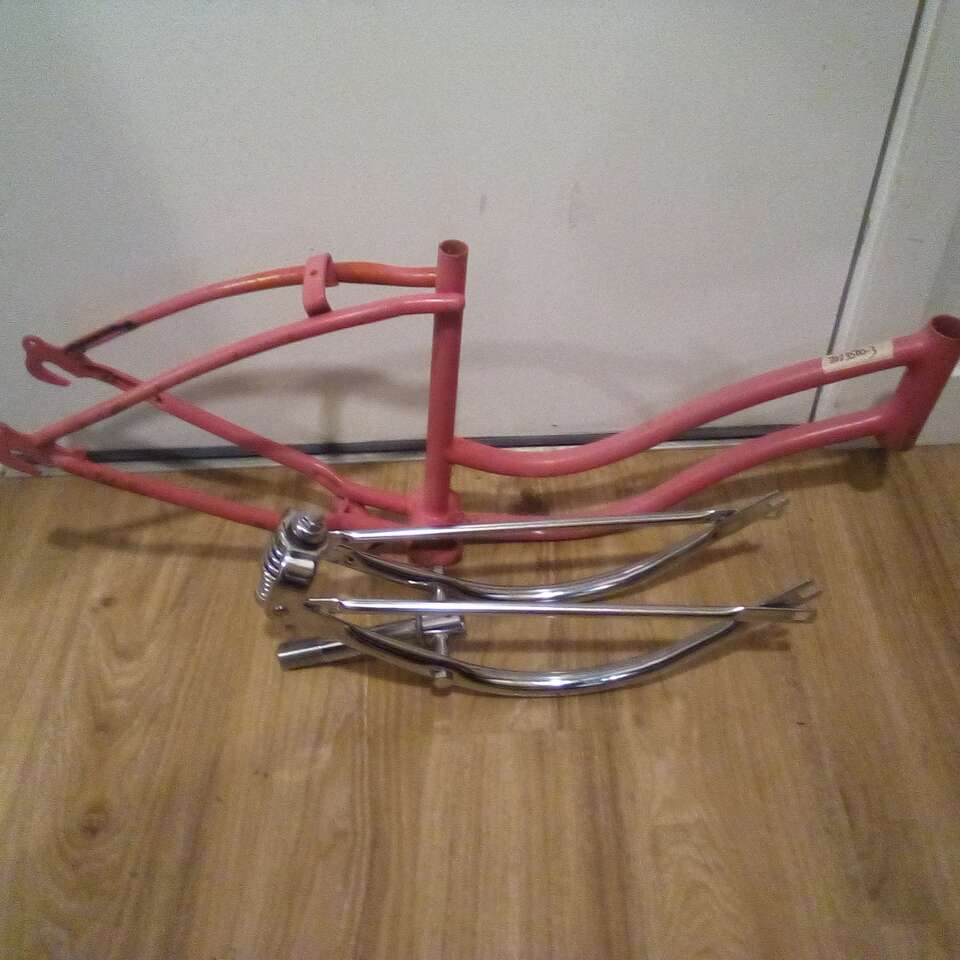 1970 Schwinn my fair lady 20 inch girls lowrider bike