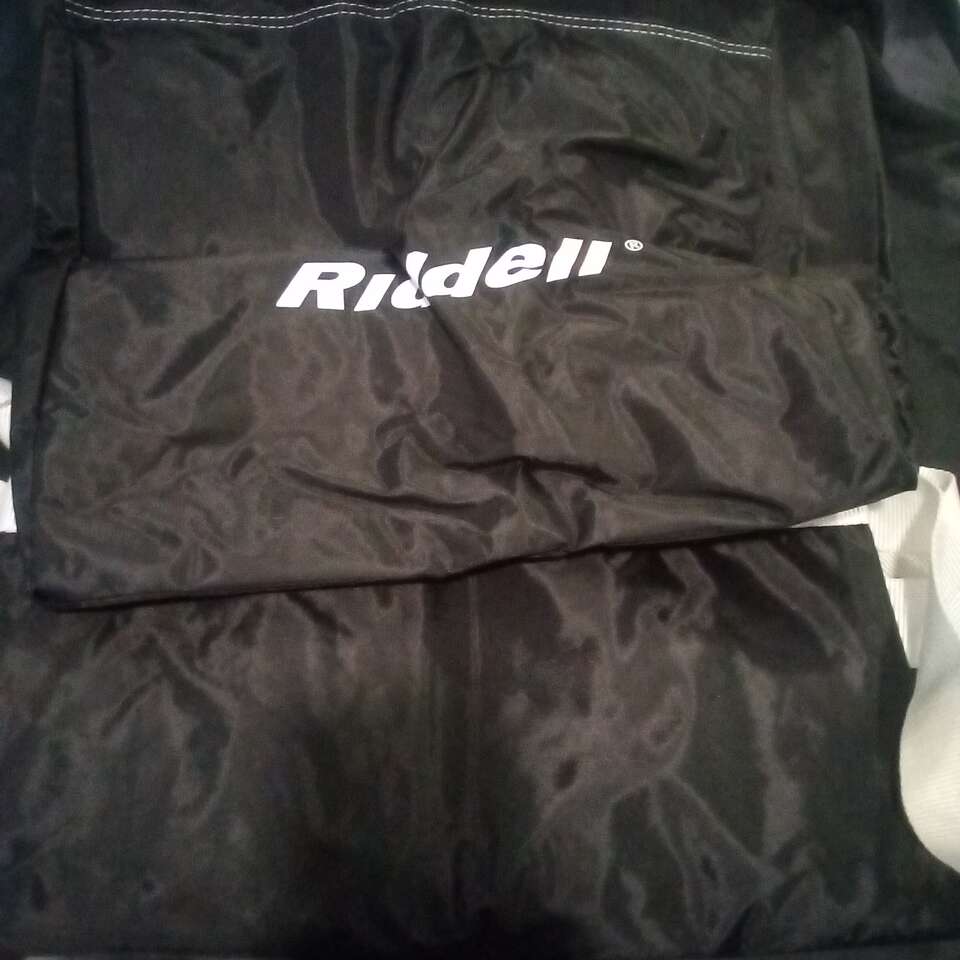 Ridell baseball softball bat bag
