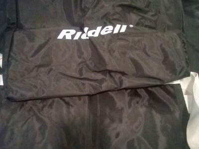 Ridell baseball softball bat bag