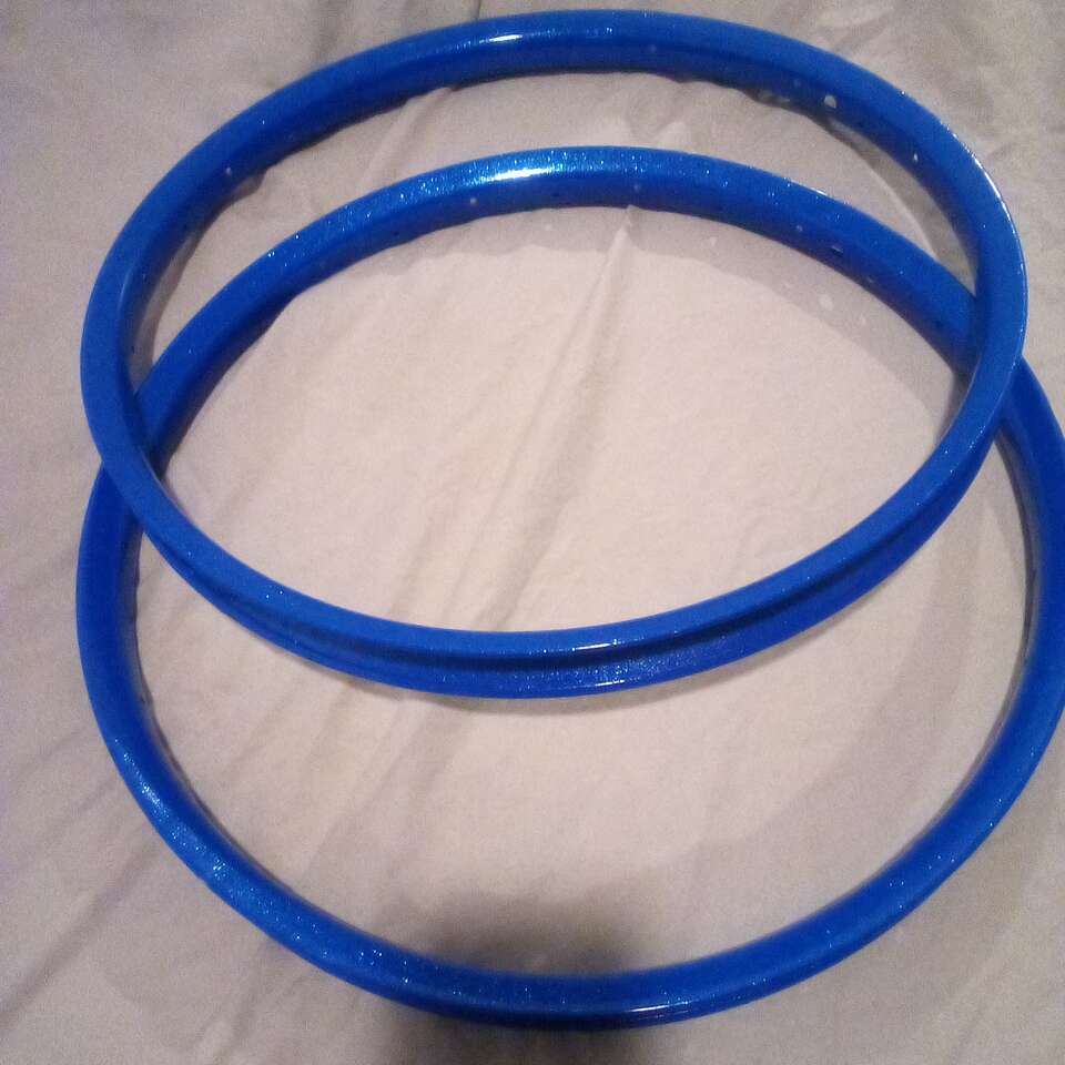 ISO I need some bicycle wheels respoked.. 28 spokes each wheel