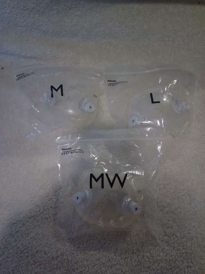 Brand new sleep apnea mask's only $5 each