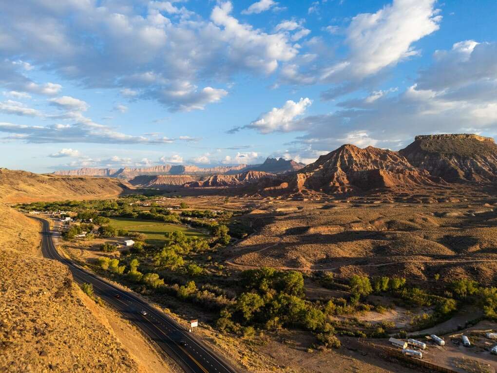 Zion Highway Resort Commercial Property