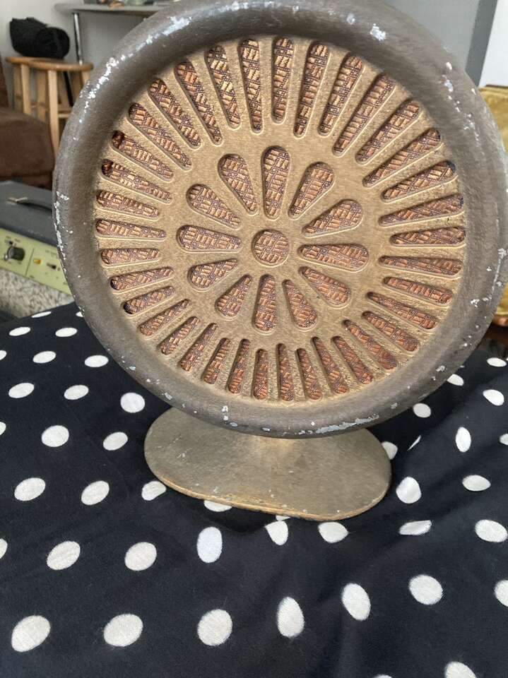 8 Inch Utah Field Coil Extension Speaker