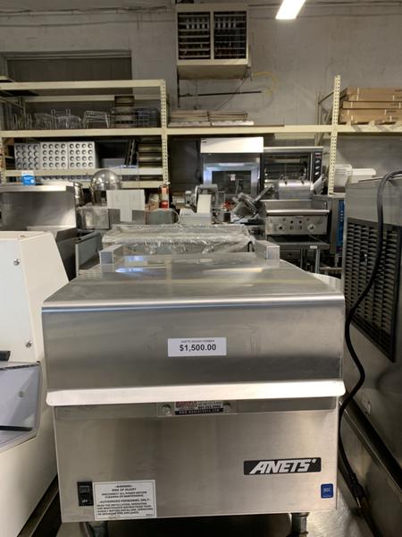 Used Anets Dough Former for cookie and other purpose in excellent working condition