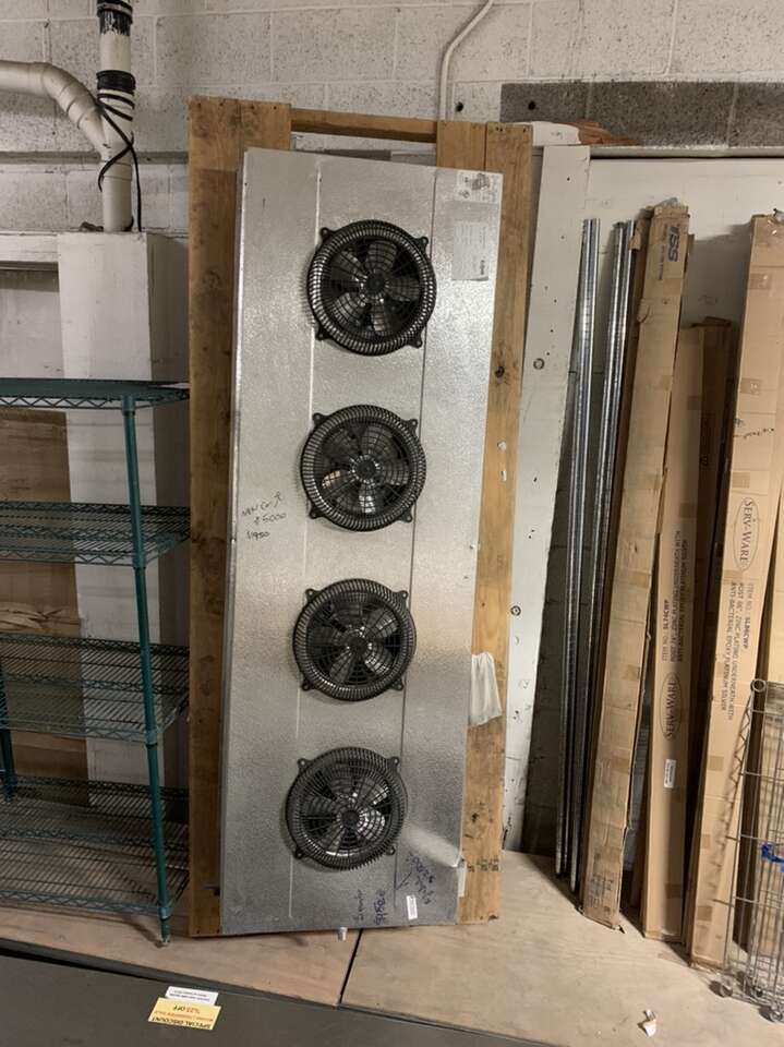 New COLPAK Evaporated Unit M#AMC46-100ME,cost more than $4500