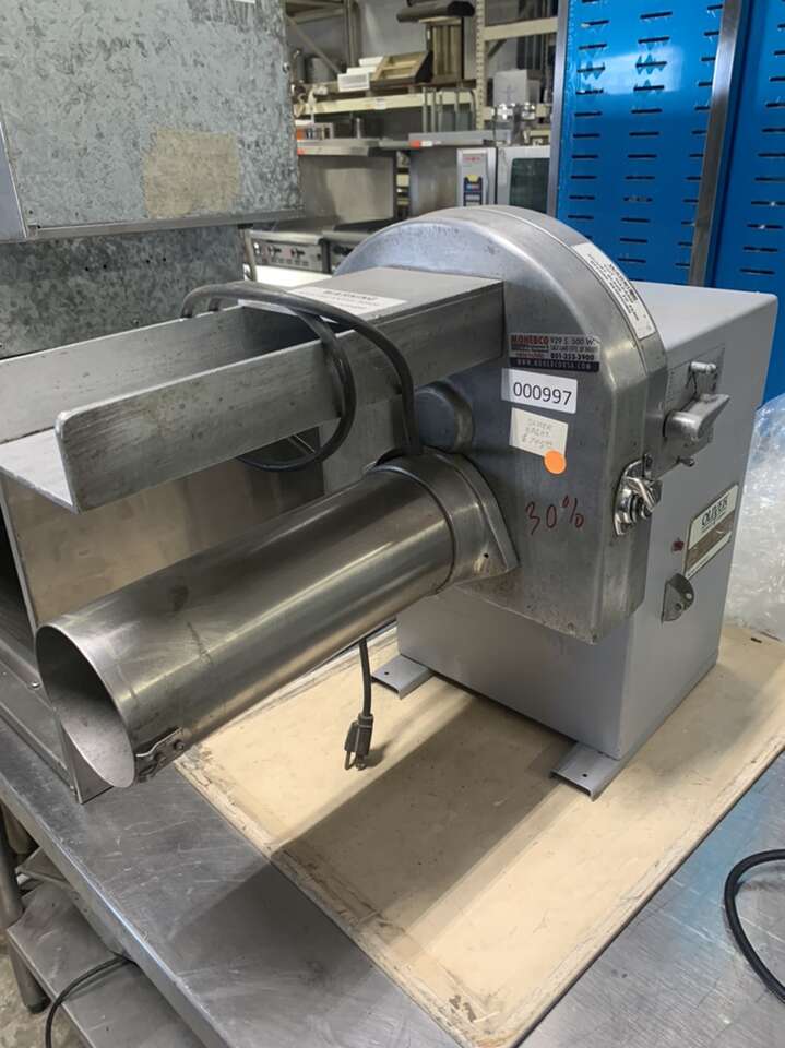 Used Oliver Bagel Slicer in great working condition ,$450