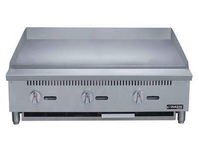New DCGM36 36 in. W Griddle with 3 Burners 1 year manufacture warranty