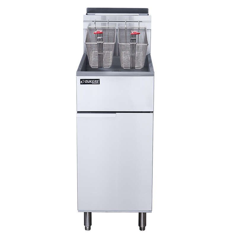 **Super Discount** New 40 pound LP and Natural Gas Deep Fryer, full manufacture Warranty