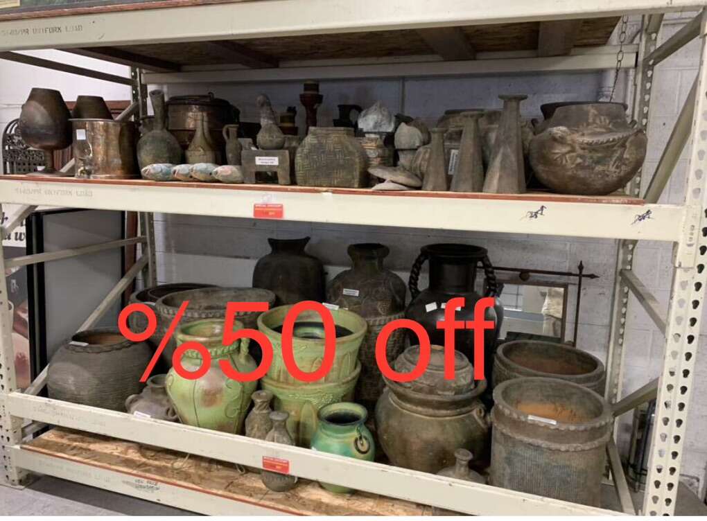 **Massive markdowns!** Tonala Antique Ceramic Pottery Many Style In Stock