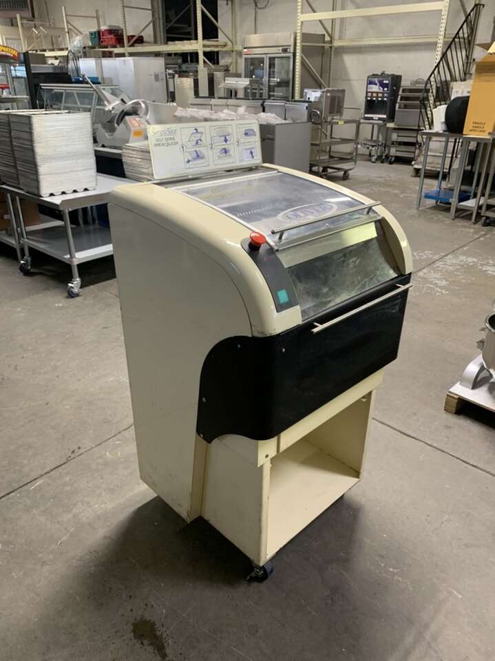 Oliver Bread Slicer M#938-N Excellent Condition was $2900 BLACK FRIDAY SPECIAL $1850