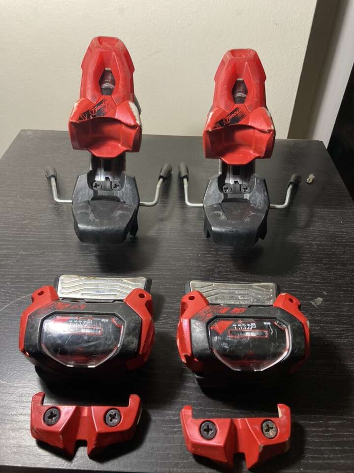 Tyrolia Attack2 13 AT Adjustable Ski Bindings 2021