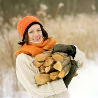 Firewood Hardwood Heat Home Fuel Stay Warm