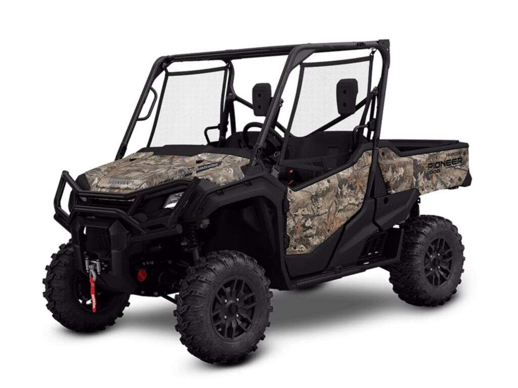 2025 Honda® Pioneer 1000 Forest
