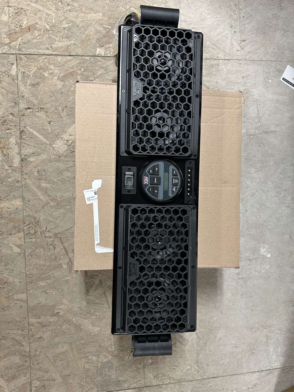 MTX Audio 41" Overhead Audio Soundbar