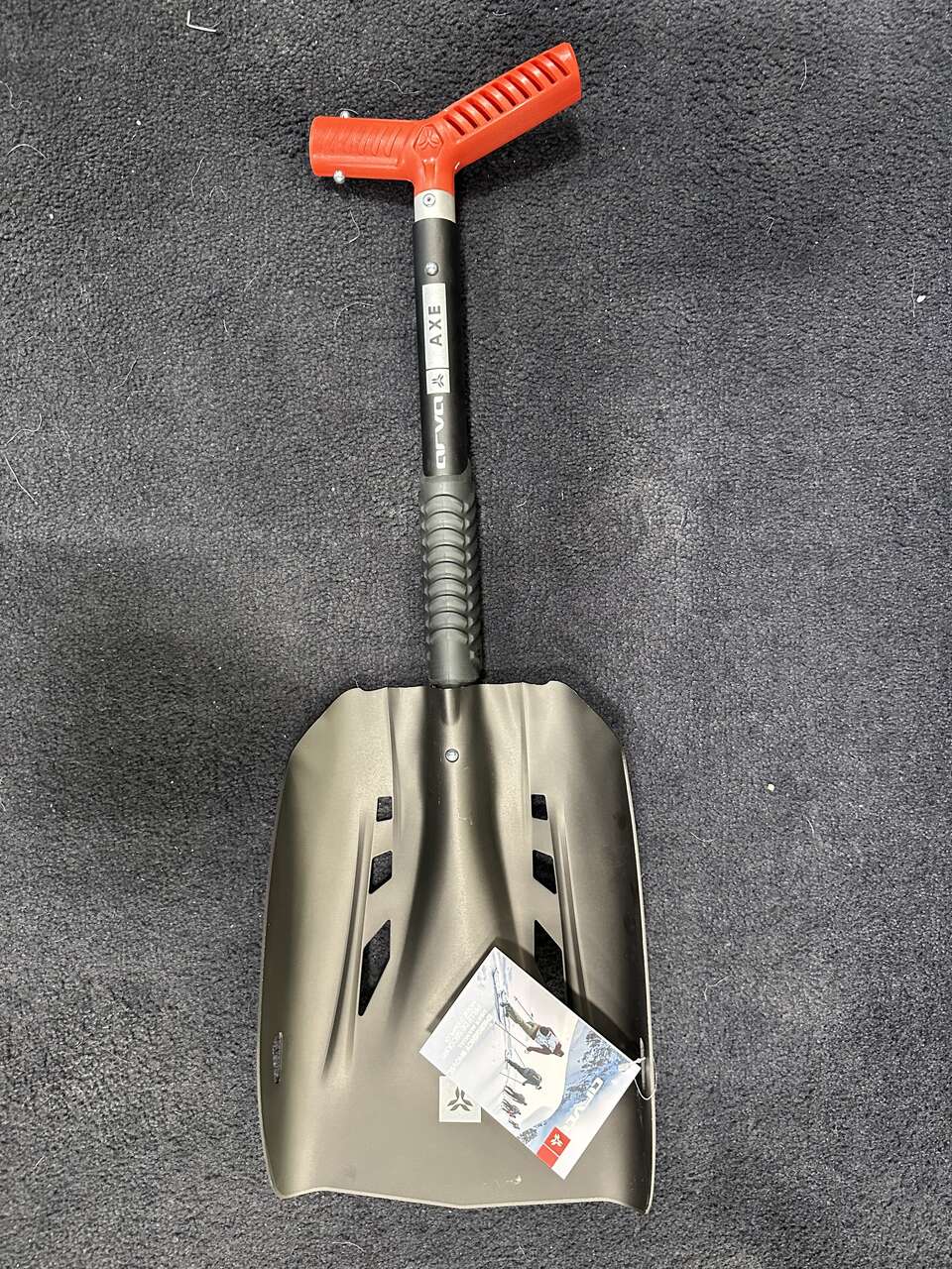 Arva Axe Shovel - Brand New