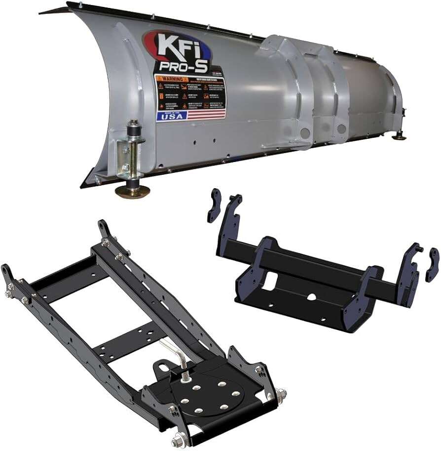 KFI ATV PLOW SYSTEM ON SALE - BRAND NEW