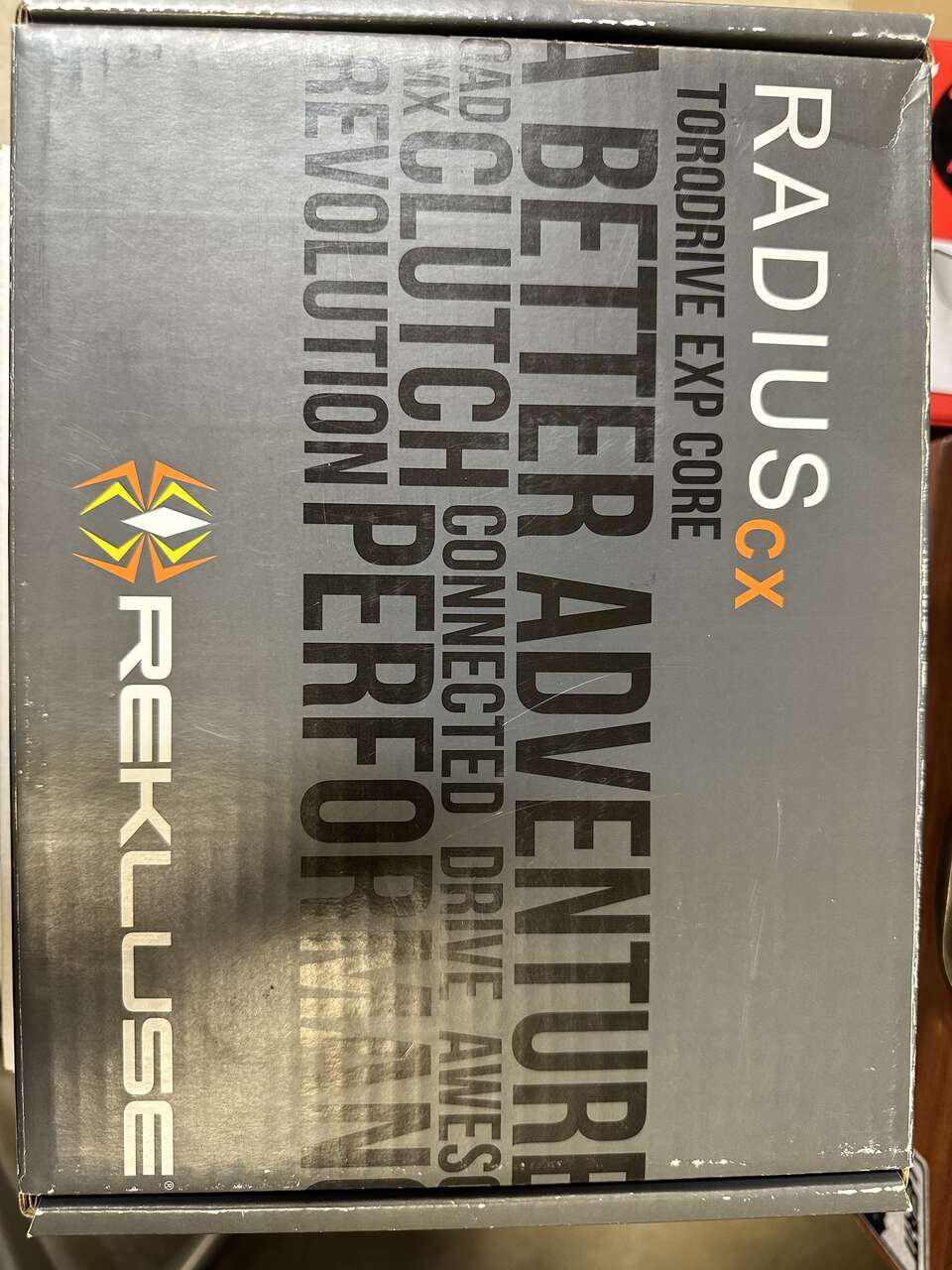 REKLUSE RACING RADIUS CX CLUTCH (DDS) HUS/KTM