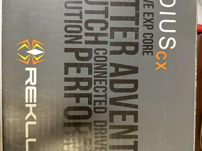 REKLUSE RACING RADIUS CX CLUTCH (DDS) HUS/KTM