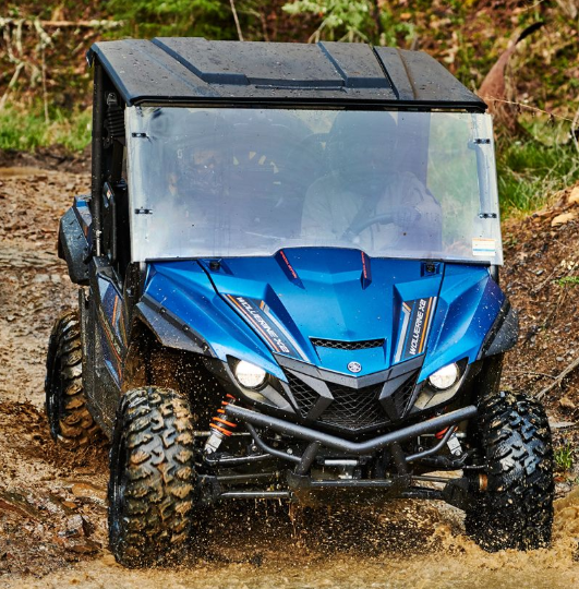 Yamaha Wolverine X2 Hard Top Sun Kit - Brand New!