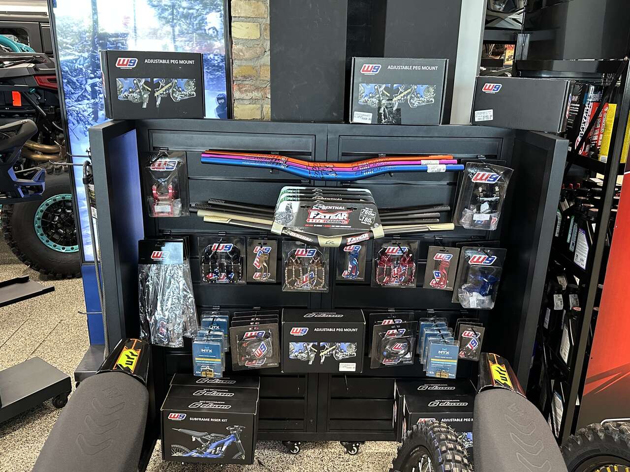 Surron Warp 9 Products In Stock - Brand New!